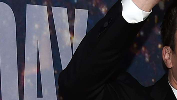 Jimmy Fallon le 15 février 2015 Jimmy Fallon le 15 février 2015