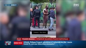 NBA: James Harden contrôlé par la police à Paris, son ami Lil Baby interpellé