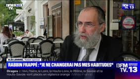 Un rabbin agressé à coups de chaise à Neuilly - 06/06