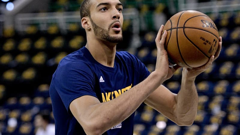 Rudy Gobert