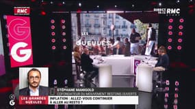 Allez-vous renoncer à aller au restaurant ? L'avis de Stéphane Manigold, cofondateur du mouvement "restons ouverts"