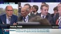Perri & Bouchet-Petersen: Loi Travail: Un été à haut risque pour Emmanuel Macron ? - 26/07