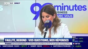 Faillite, rebond : vos questions, nos réponses - 01/02