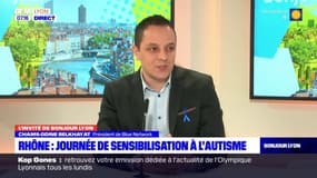 Rhône: la Journée mondiale de sensibilisation à l'autisme se déroule ce mardi