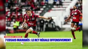 Tribune Mayol du lundi 10 octobre 2022 - Thierry Louvet et Martial Cottin