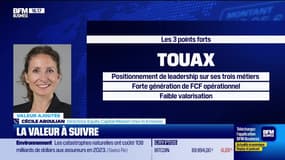 Valeur ajoutée : Ils apprécient TOUAX - 26/03