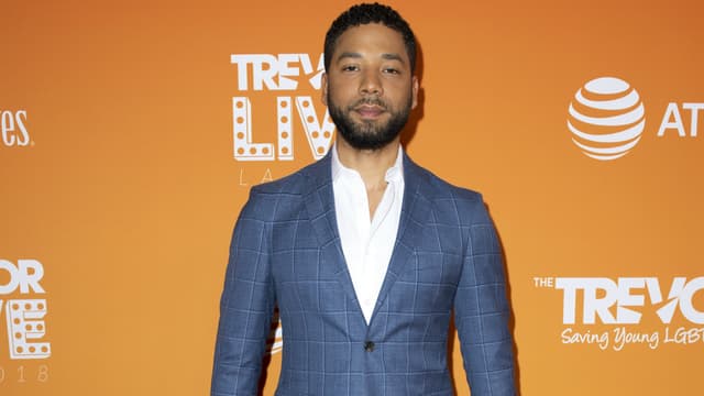 Jussie Smollett