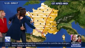 Un souci technique… pas de problème, ils présentent la météo à trois 