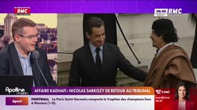 3 questions pour comprendre : Affaire Kadhafi, Nicolas Sarkozy de retour au tribunal - 06/01