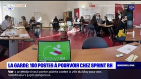 C votre emploi du mercredi 24 mai 2023 - La Garde : 100 postes à pourvoir chez Sprint RH