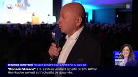 Grand Est: le président de l'U2P 67 décrit ce que sont les indépendants en Alsace