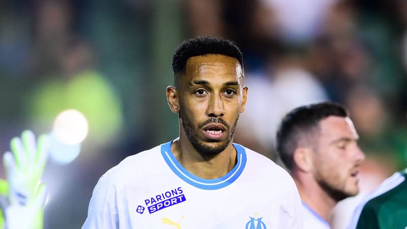 Pierre-Emerick Aubameyang - Marseille