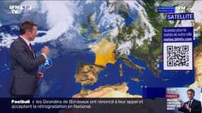 La météo pour ce mercredi 24 juillet 2024