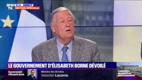 Nouveau gouvernement: "La continuité l'emporte sur le changement", selon Alain Duhamel