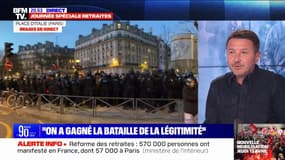 Olivier Besancenot: "Je pense qu'Emmanuel Macron a déjà perdu, mais que nous, on n'a pas encore gagné" 
