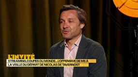 Hebdo Com - L’invité : Coupes du monde, plateforme M6+...l'offensive de M6 avec Henri De Fontaines