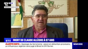 Mort de Claude Allègre à 87 ans - 04/01