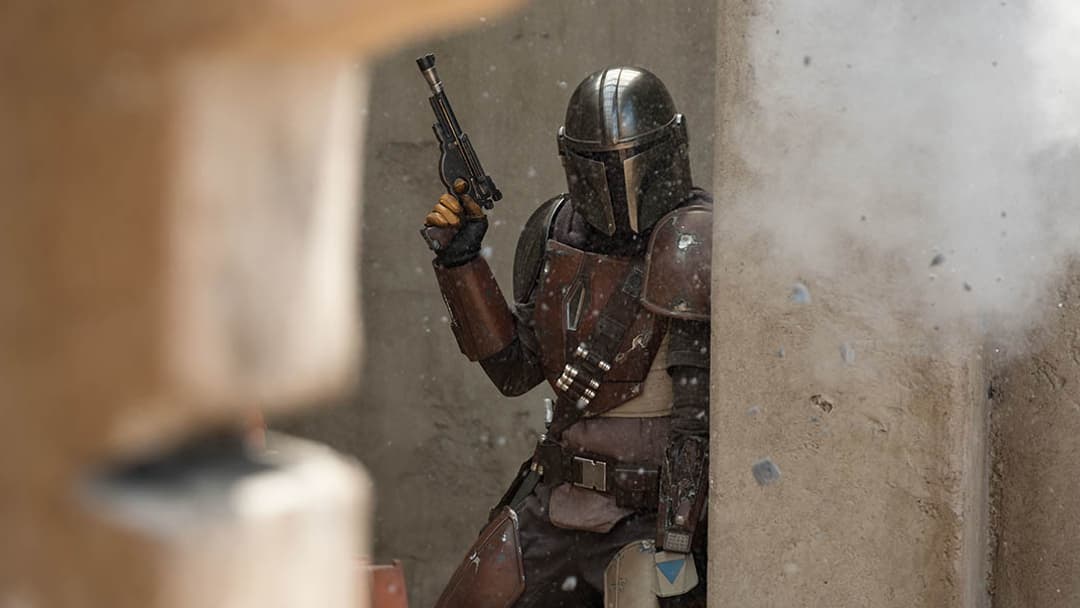 The Mandalorian The Mandalorian