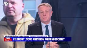 Story 3 : Zelensky, sous pression pour négocier ? - 17/11