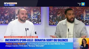 OM: Mehdi Benatia sort du silence après sa suspension 