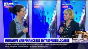 Var Business: Initiative Var finance les entreprises locales