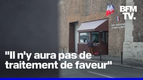 Condamnation de Nicolas Sarkozy: à quoi ressembleront les conditions de détention de l'ancien président?