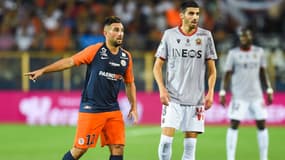 Montpellier-Nice, le 14 septembre 2019