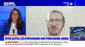 Alpes du Sud: le météorologue Paul Marquis prévoit "un été plus tardif"