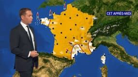 La météo du 28 octobre 2021. 