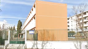 Des traces de plomb ont été retrouvées sur une vitre du collège Stéphane Mallarmé du 13e arrondissement de Marseille, ce mardi 24 septembre.