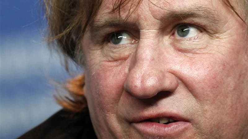 Gérard Depardieu a été contrôlé en scooter avec 1,8 gramme d'alcool par litre de sang