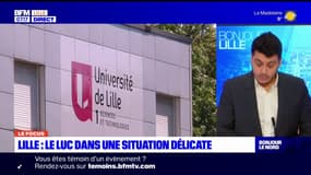 Le Lille Université Club est dans une situation "précaire"