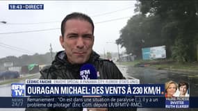 États-Unis: L'ouragan Michael arrive en Floride