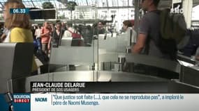 Billets SNCF à prix réduits: "Il faut aller plus loin pour indemniser les usagers" selon le président de "SOS Usagers"