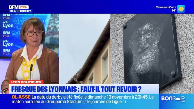 Abbé Pierre : Faut-il l'effacer du patrimoine Lyonnais ?