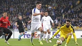 Benjamin Verbic - Dynamo Kiev