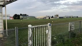 Un ULM s'est écrasé juste à côté de l'aéroclub de Chavenay.