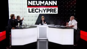 Daniel Riolo s'emporte face à Emmanuel Lechypre!