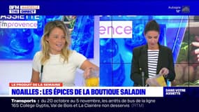 Dans votre assiette du jeudi 2 novembre - Noailles : les épices de la boutique Saladin