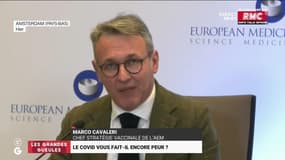 Le Covid vous fait-il encore peur ? - 12/01