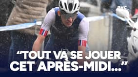 Tour de l'Avenir 2025 (E6A) : “Tout va se jouer cet après-midi…”, réagit Seixas à nouveau battu