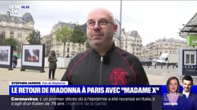 Le retour de Madonna à Paris avec "Madame X" - 22/02