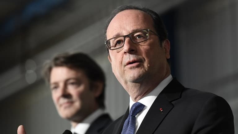 François Hollande