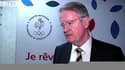 JO 2024 - Bernard Lapasset explique le rôle du GIP Paris 2024