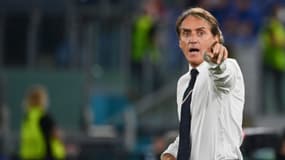 Roberto Mancini - Italie