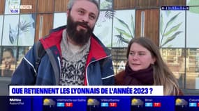 Déménagement, vacances... que retiennent les Lyonnais de l'année 2023?