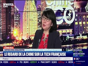 Chine Éco : le regard de la Chine sur la tech française par Erwan Morice - 22/03