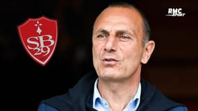 Ligue 1 : "Il n'y a que Brest qui m'a sollicité" concède Der Zakarian