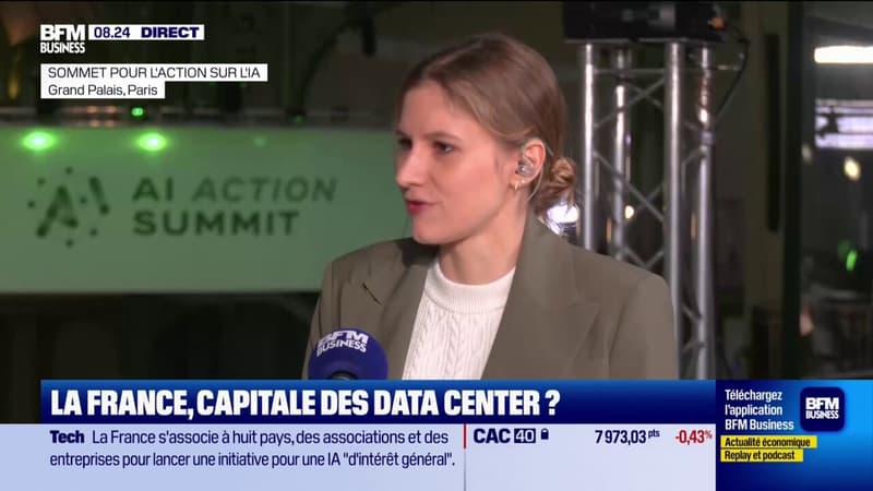 La France, capitale des data center ?