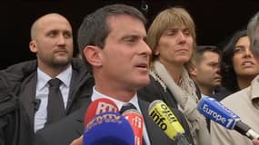 Manuel Valls à Lille jeudi 9 octobre